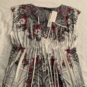 NWT APT 9 Beautiful Maxi dress